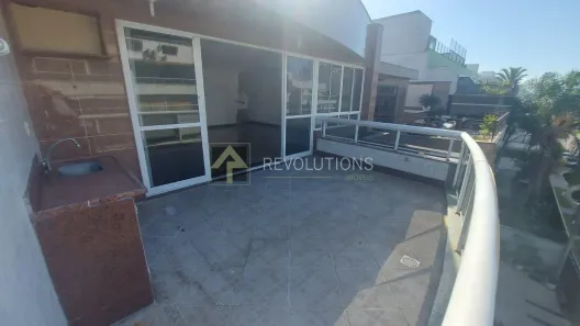 Cobertura com 3 Quartos à venda, 190m² no Recreio dos Bandeirantes, Rio de Janeiro