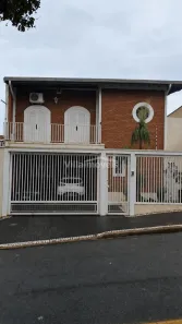 Sobrado com 4 Quartos à venda, 252m² no Vila Industrial, Campinas