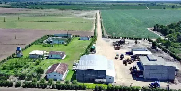 Fazenda/Sítio à venda, 8000000m² no Área Rural de Vitória da Conquista, Vitória da Conquista