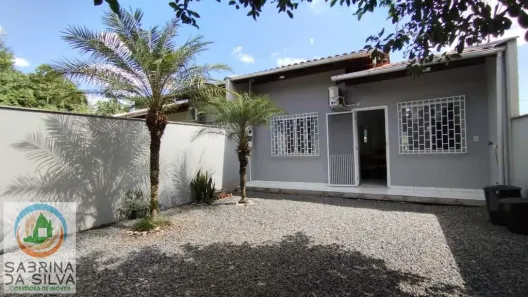 Casa com 2 Quartos à venda, 68m² no Testo Salto, Blumenau