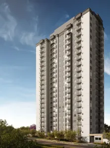 Apartamento com 2 Quartos à venda, 33m² no Vila Firmiano Pinto, São Paulo
