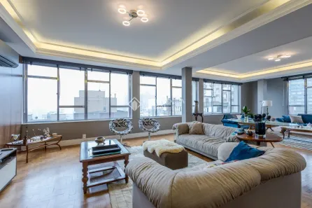 Apartamento com 3 Quartos à venda, 220m² no Bom Fim, Porto Alegre