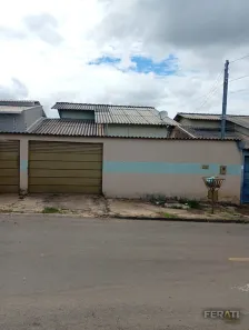 Casa com 3 Quartos à venda, 103m² no Residencial Aldeia dos Sonhos, Anápolis