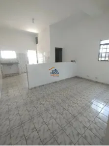 Casa com 1 Quarto para alugar, 60m² no Parque da Represa, Paulínia