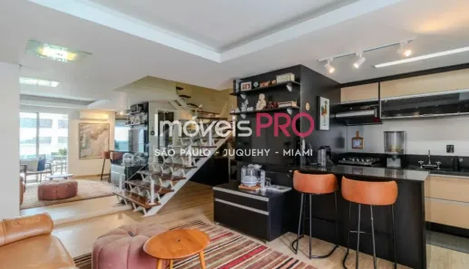 Apartamento com 2 Quartos à venda, 72m² no Moema, São Paulo
