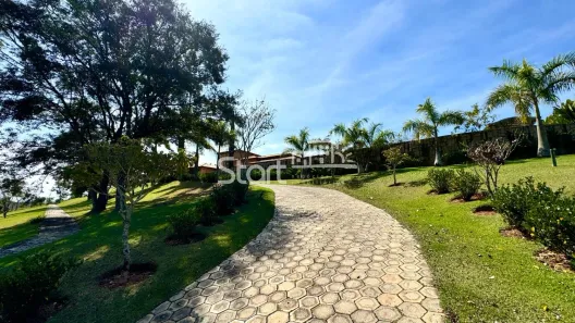 Casa de Condomínio com 4 Quartos à venda, 650m² no Sousas, Campinas