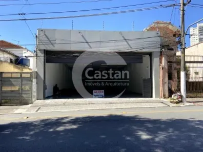 Ponto Comercial com 1 Quarto para alugar, 400m² no Mooca, São Paulo
