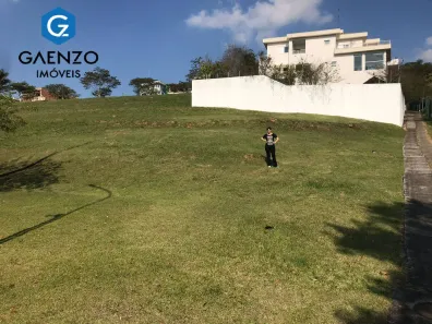 Lote/Terreno à venda, 645m² no Alphaville, Santana de Parnaíba