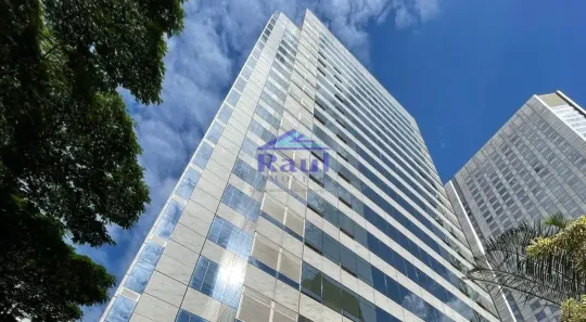 Sala Comercial à venda, 306m² no Cidade Monções, São Paulo