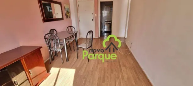 Apartamento com 1 Quarto à venda, 45m² no Aclimação, São Paulo