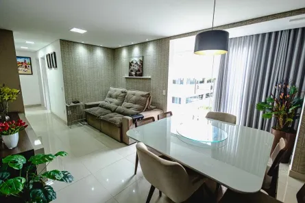 Apartamento com 3 Quartos à venda, 79m² no São Luiz, Belo Horizonte
