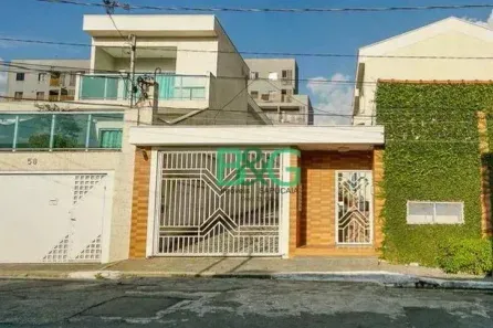Casa de Condomínio com 3 Quartos à venda, 100m² no Vila Fernandes, São Paulo