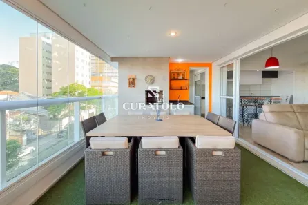 Apartamento com 3 Quartos à venda, 107m² no Cambuci, São Paulo