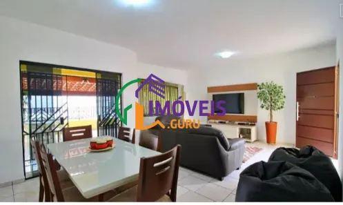 Sobrado com 3 Quartos à venda, 275m² no Vila Linda, Santo André