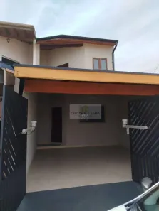 Sobrado com 2 Quartos à venda, 147m² no Residencial Mombaça I, Pindamonhangaba