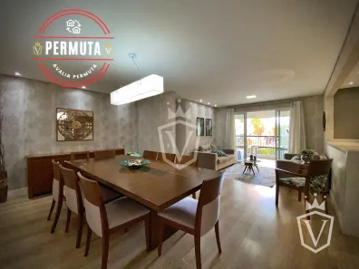 Apartamento com 4 Quartos à venda, 131m² no Jardim Ermida I, Jundiaí