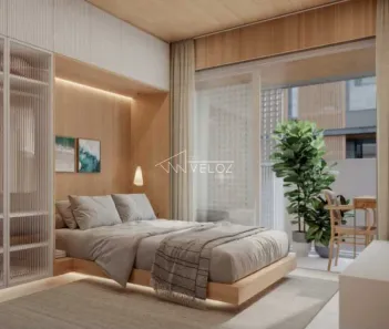 Apartamento com 2 Quartos à venda, 77m² no Gávea, Rio de Janeiro