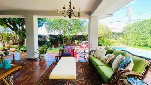 Casa com 4 Quartos à venda, 370m² no Jardim Sumaré, Ribeirão Preto
