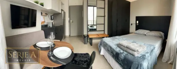 Apartamento com 1 Quarto à venda, 28m² no Vila Olímpia, São Paulo