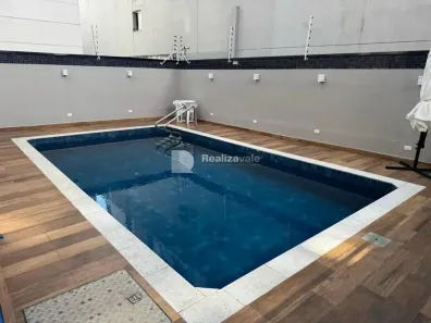 Apartamento com 3 Quartos para alugar, 88m² no Parque Residencial Aquarius, São José dos Campos
