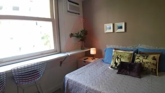 Apartamento com 1 Quarto à venda, 25m² no Copacabana, Rio de Janeiro