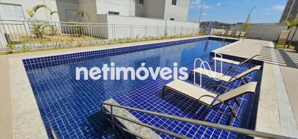 Apartamento com 2 Quartos à venda, 47m² no Palmeiras, Belo Horizonte