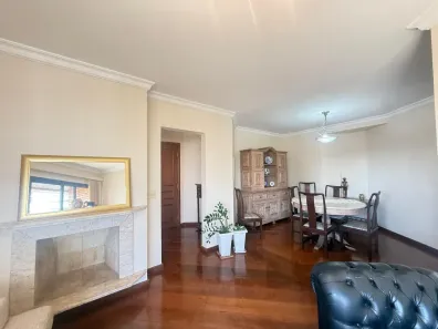 Apartamento com 3 Quartos à venda, 105m² no Jardim Vila Mariana, São Paulo