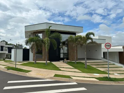 Casa de Condomínio com 3 Quartos à venda, 206m² no Jardim Residencial Viena, Indaiatuba