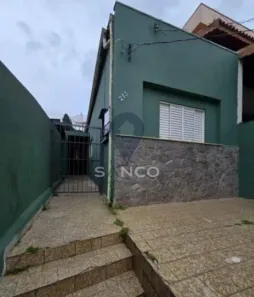 Casa com 2 Quartos para alugar, 83m² no Vila Isabel Eber, Jundiaí