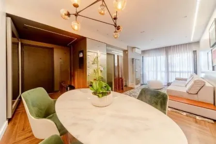 Apartamento com 3 Quartos para alugar, 100m² no Cristal, Porto Alegre