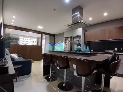 Apartamento com 1 Quarto à venda, 53m² no Centro, Florianópolis
