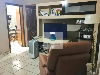 Casa com 3 Quartos à venda, 110m² no Parque Residencial Vila União, Campinas