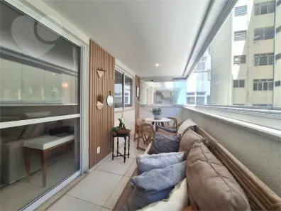 Apartamento com 3 Quartos à venda, 114m² no Icaraí, Niterói