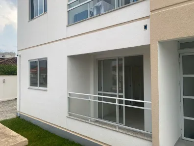Apartamento com 1 Quarto à venda, 50m² no Barra do Aririú, Palhoça