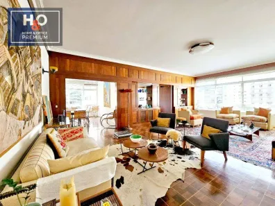 Apartamento com 3 Quartos à venda, 276m² no Jardim Paulista, São Paulo