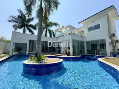 Casa de Condomínio com 4 Quartos à venda, 441m² no Loteamento Residencial Campos do Conde II, Tremembé