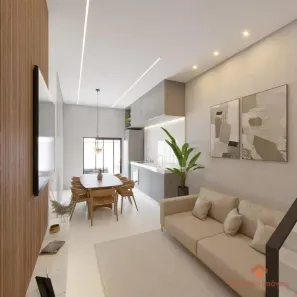 Sobrado com 3 Quartos à venda, 117m² no Bela Vista, Osasco