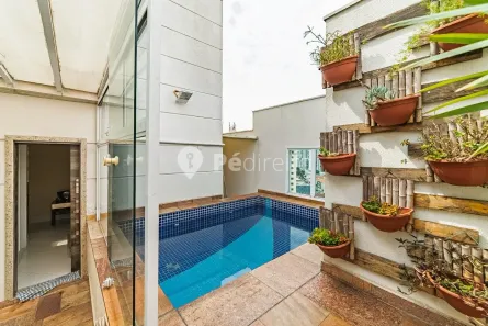 Cobertura com 3 Quartos à venda, 183m² no Tatuapé, São Paulo