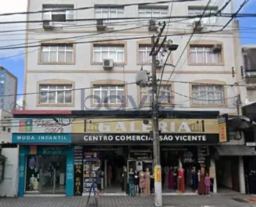Ponto Comercial à venda, 66m² no Centro, São Vicente
