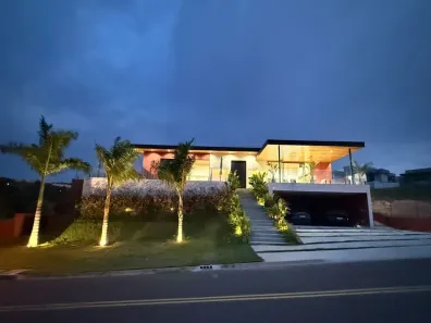Casa de Condomínio com 4 Quartos à venda, 320m² no Residencial Parque Campos de Santo Antônio II, Itu