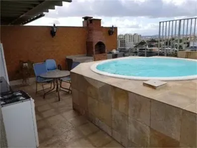 Cobertura com 3 Quartos à venda, 197m² no Praça Seca, Rio de Janeiro