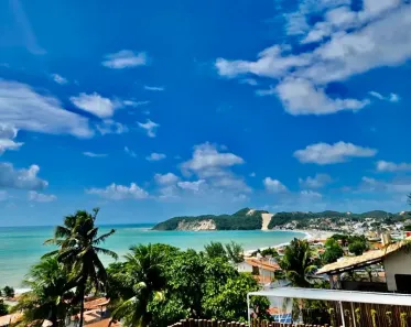 Flat com 1 Quarto à venda, 35m² no Ponta Negra, Natal