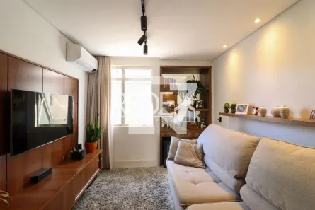 Apartamento com 2 Quartos à venda, 73m² no Cambuí, Campinas