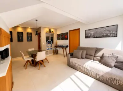 Cobertura com 3 Quartos para alugar, 186m² no Anchieta, Belo Horizonte