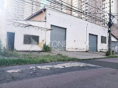 Galpão/Depósito/Armazém à venda, 972m² no Vila Nova, Campinas