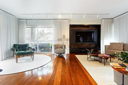 Apartamento com 3 Quartos à venda, 210m² no Indianópolis, São Paulo