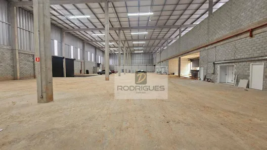 Galpão/Depósito/Armazém para alugar, 950m² no Cooperativa, São Bernardo do Campo