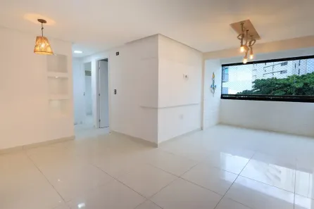 Apartamento com 3 Quartos à venda, 82m² no Boa Viagem, Recife