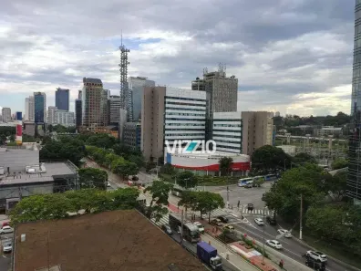 Sala Comercial para alugar, 598m² no Vila Cordeiro, São Paulo