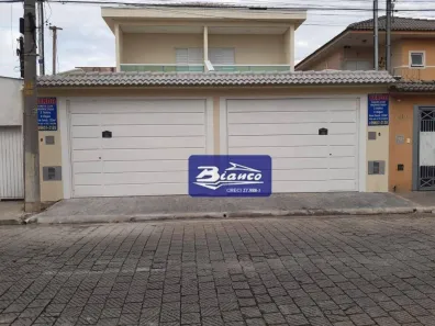 Sobrado com 3 Quartos à venda, 105m² no Jardim Santa Bárbara, Guarulhos